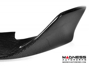 Mercedes-Benz W205 C63 Front Bumper Lip - Carbon Fiber Mercedes-Benz W205 C63 Front Bumper Lip - Carbon Fiber
